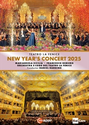Buy New Year's Concert - Teatro La