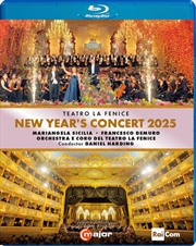 Buy New Year's Concert - Teatro La