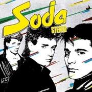 Buy Soda Stereo