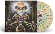Buy Diabolical Summoning - Turquoise-Green-Orange Vinyl