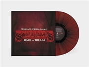Buy Strangers: Back To The Lab - Red/Black Vinyl