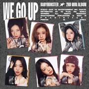 Buy We Go Up - Pattern Ver.