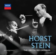 Buy Horst Stein  Complete Decca R