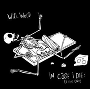 Buy In Case I Die (A Live One) - Translucent White With Black Splatter Vinyl