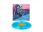 Buy Memorial Waterslides - Blue Vinyl