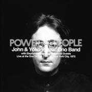 Buy Power To The People - Live At One To One Concert
