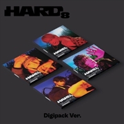 Buy Shinee - Vol. 8: Hard: Digipack Version (Random)