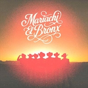 Buy Mariachi El Bronx Iv - Ranslucent Orange Vinyl