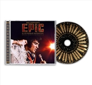 Buy Epic - Elvis Presley In Concert
