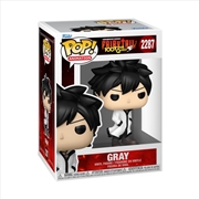 Buy Fairy Tail: 100 Year Quest - Gray Pop! Vinyl