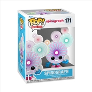 Buy Retro Toys - Spirograph Pop! Vinyl