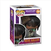 Buy Dragon Age: The Veilguard - Neve Pop! Vinyl