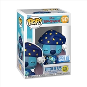 Buy Lilo & Stitch - Stitch In PJ's Glow Pop! Vinyl RS