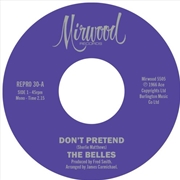 Buy Don't Pretend / Cupid's Got A Hold
