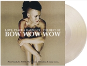 Buy Love Peace & Harmony: The Best Of Bow Wow Wow