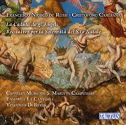 Buy De Rossi Falconieri & Caresana: La Caduta De Gl'An