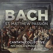 Buy Bach: St. Matthew Passion