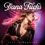 Buy Dana Fuchs Live In Denmark