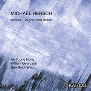 Buy Across ... In Grief And Detail