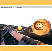 Buy Hey Mercedes / Unorchestrated - Yellow