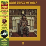 Buy 1000 Volts Of Holt - Green