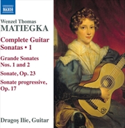 Buy Matiegka: Complete Guitar Sonatas Vol. 1