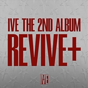 Buy Ive The 2nd Album Revive