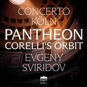 Buy Pantheon - Corelli's Orbit