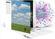 Buy Nowhere In Between Forever - White/Blue/Pink Vinyl