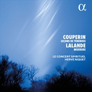 Buy Couperin: Lecons De Tenebres: Lalande: Miserere