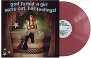 Buy God Forbid A Girl Spits Out Her Feeling