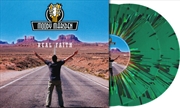 Buy Real Faith - Splatter Vinyl