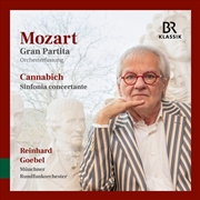 Buy Mozart: Gran Partita: Cannabich: Sinfonia Concerta