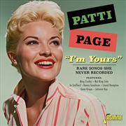 Buy I'm Yours: Rare Songs She Never Recorded