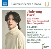 Buy Jinhyung Park Piano Recital