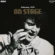 Buy On Stage: February 1970
