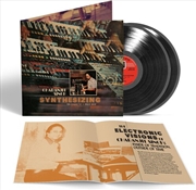 Buy Synthesizing: Ten Ragas To A Disco Beat