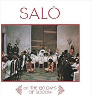 Buy Salo Or The 120 Day Of Sodom