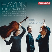 Buy Haydn: Complete Piano Trios Vol. 5