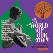 Buy World Of Our Own: Uk & Irish Folk Explosion Of 65