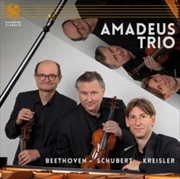 Buy Amadeus Trio: Beethoven / Schubert / Kreisler