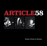 Buy Echoes / Thrash & Harmony