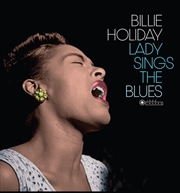 Buy Lady Sings The Blues - Blue Vinyl