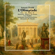 Buy Antonio Vivaldi: LOlimpiade