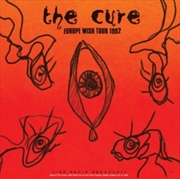 Buy Europe 1992 Wish Tour