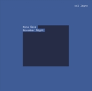 Buy Nina Senk: November Night