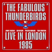 Buy Live In London 1985