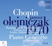 Buy Fryderyk Chopin: Piano Concerto Op. 21 & Other Works: Janusz Olejniczak 1970