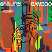 Buy Bamboo - Clear Light Green Vinyl