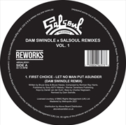 Buy Dam Swindle X Salsoul Remixes Vol. 1